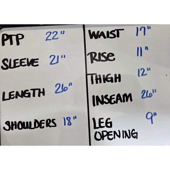 Lauren Ralph Lauren Cotton Pajama Set Womens XL White Red Floral Sleepwear PJ - Picture 13 of 13